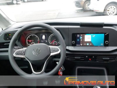 Volkswagen Caddy 2.0 TDI 102 CV usata
