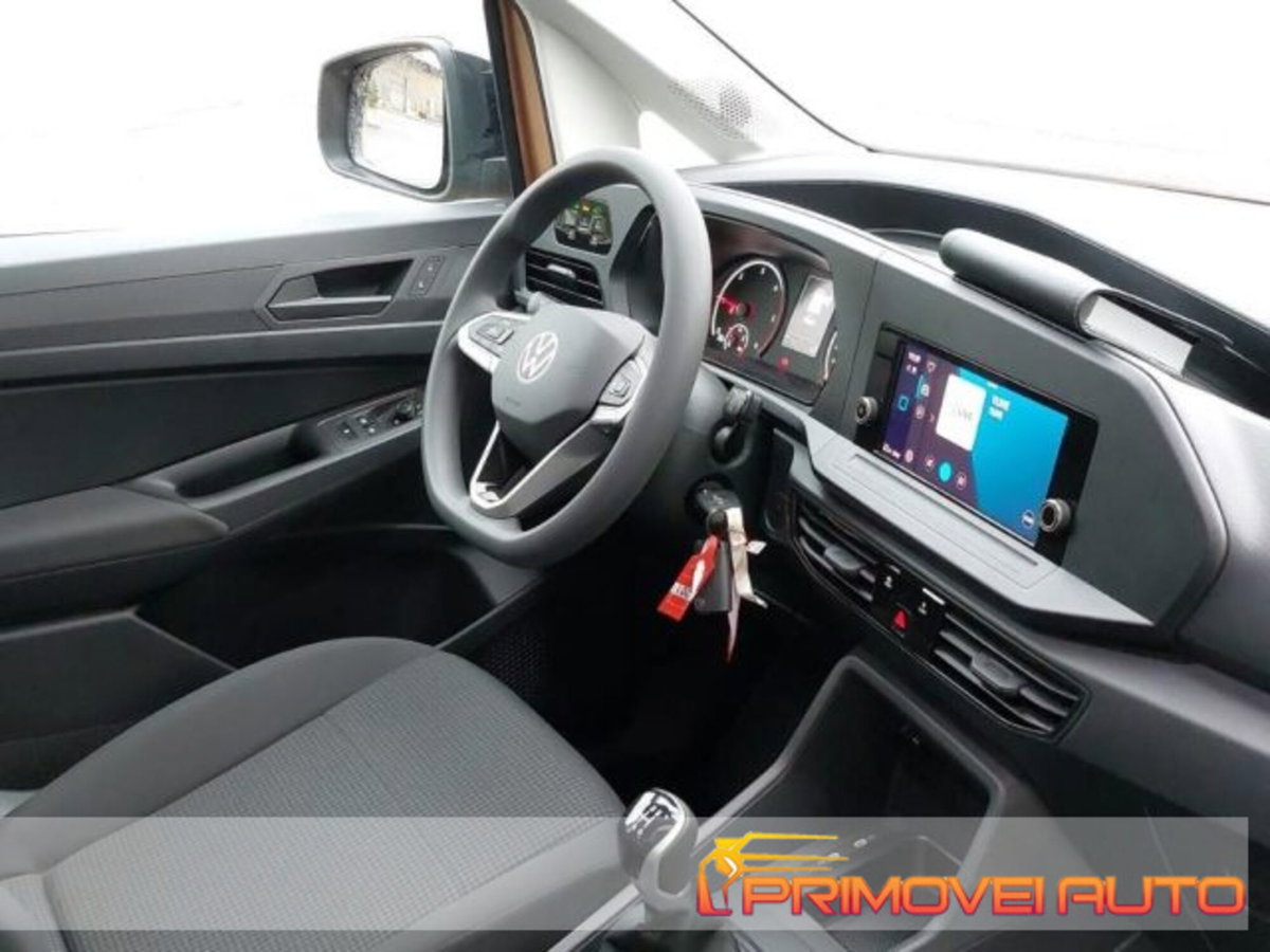 Volkswagen Caddy 2.0 TDI 102 CV (2)