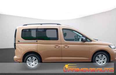 Volkswagen Caddy 2.0 TDI 102 CV (5)