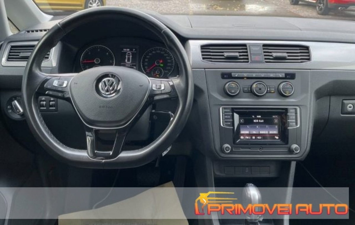 Volkswagen Caddy 2.0 TDI 150 CV DSG Comfortline
