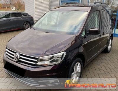 Volkswagen Caddy 2.0 TDI 150 CV DSG Comfortline (10)