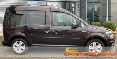 Volkswagen Caddy 2.0 TDI 150 CV DSG Comfortline (11)