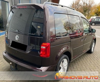 Volkswagen Caddy 2.0 TDI 150 CV DSG Comfortline (12)