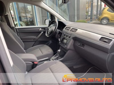 Volkswagen Caddy 2.0 TDI 150 CV DSG Comfortline (3)