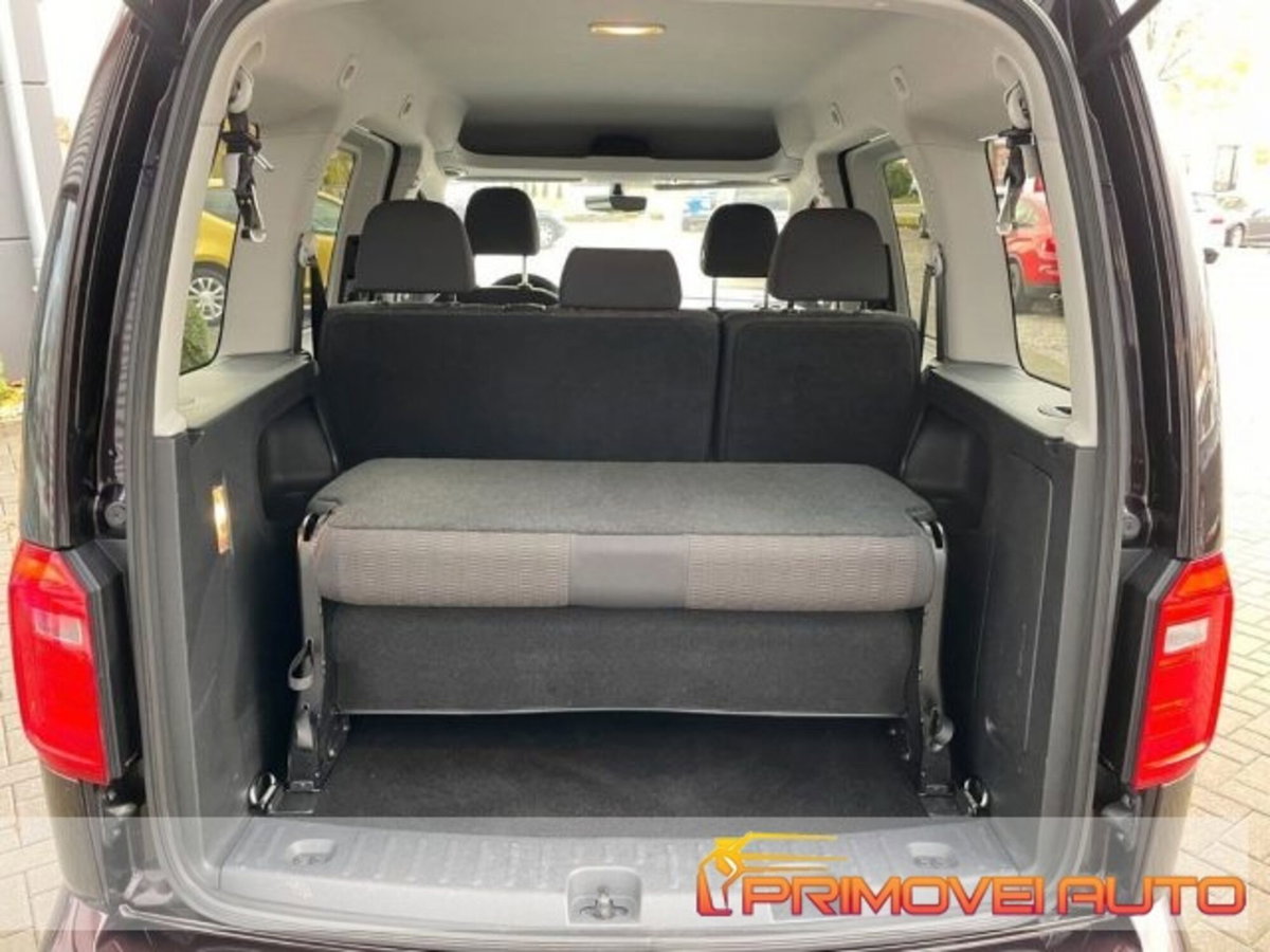 Volkswagen Caddy 2.0 TDI 150 CV DSG Comfortline (7)