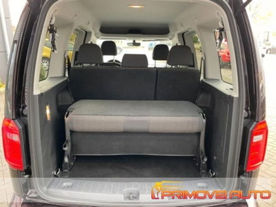 Volkswagen Caddy 2.0 TDI 150 CV DSG Comfortline (7)