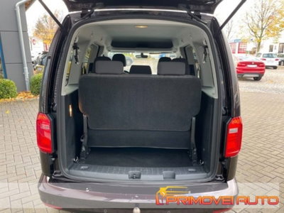 Volkswagen Caddy 2.0 TDI 150 CV DSG Comfortline (8)