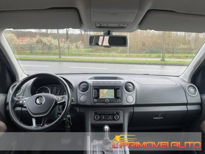 Volkswagen Veicoli Commerciali Amarok 2.0 BiTDI 180 CV Highline usato