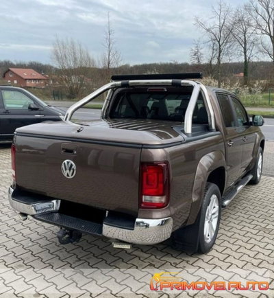 Volkswagen Veicoli Commerciali Amarok 2.0 BiTDI 180 CV Highline (12)