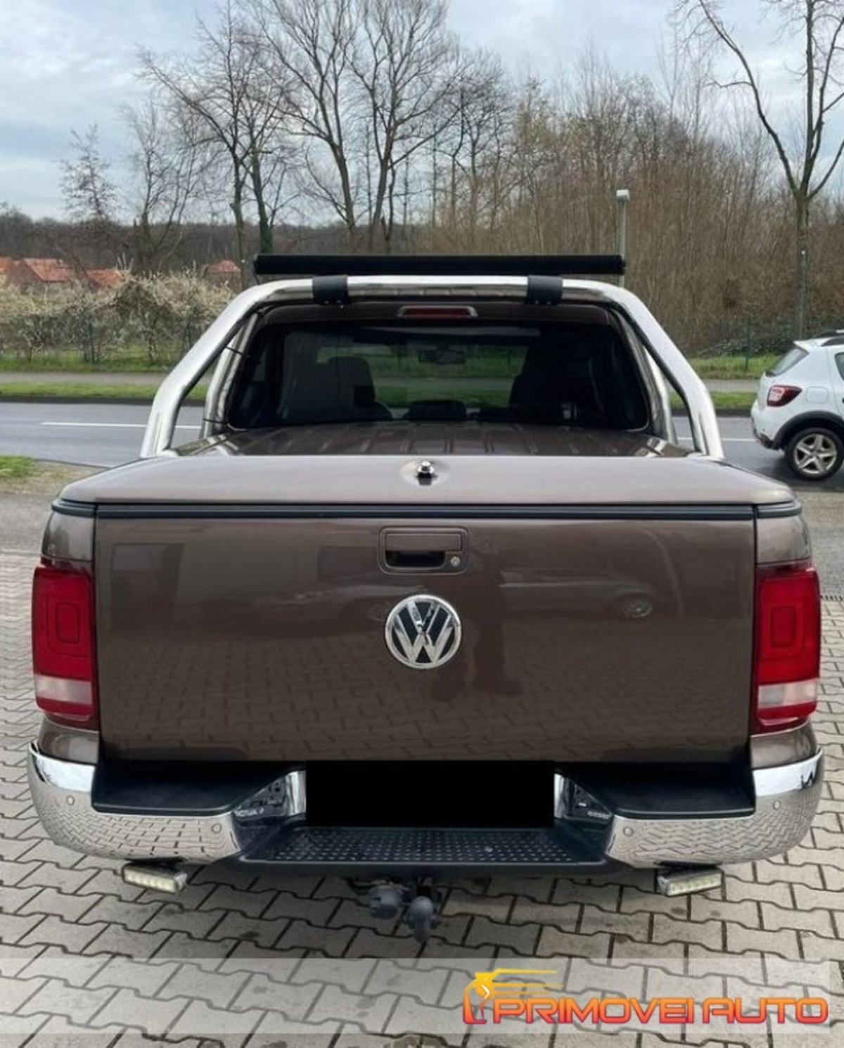 Volkswagen Veicoli Commerciali Amarok 2.0 BiTDI 180 CV Highline (13)