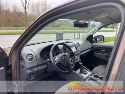 Volkswagen Veicoli Commerciali Amarok 2.0 BiTDI 180 CV Highline (2)