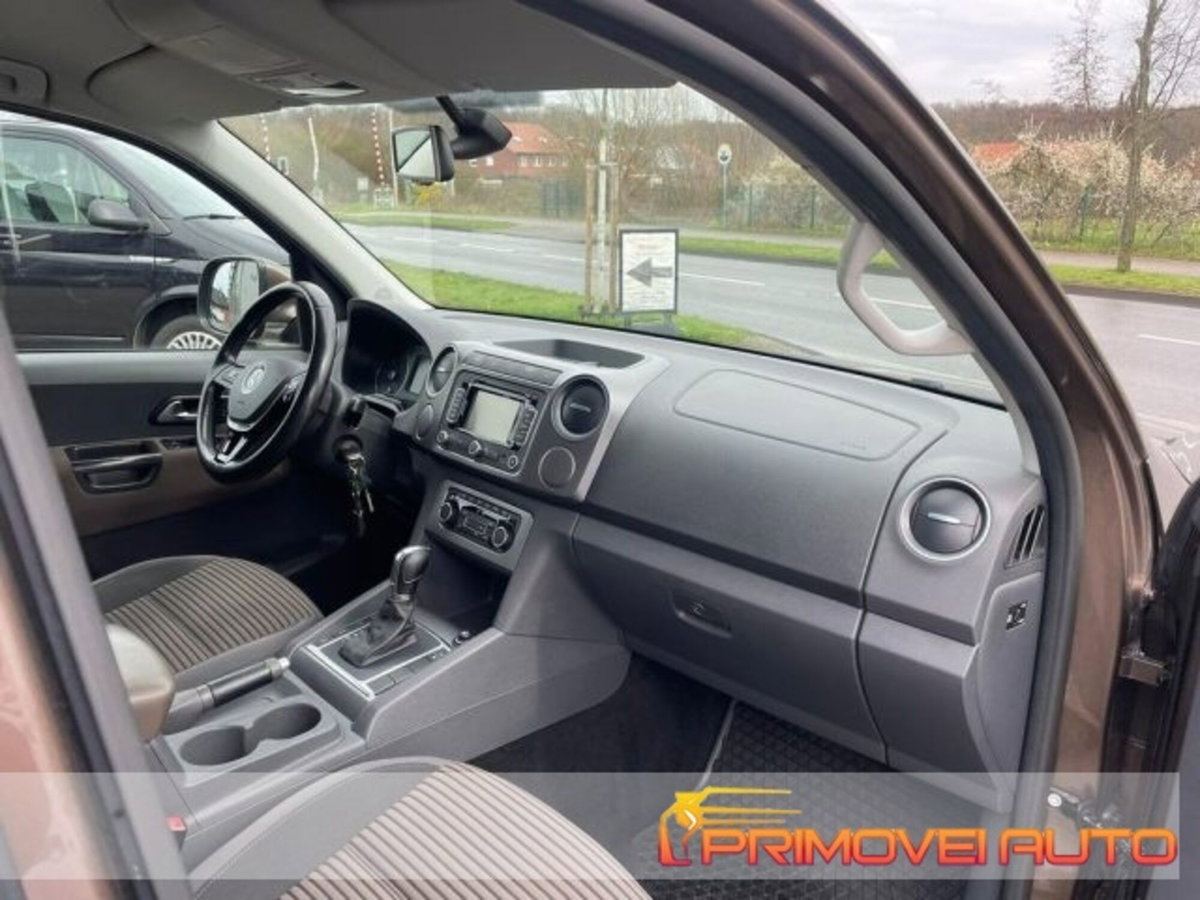 Volkswagen Veicoli Commerciali Amarok 2.0 BiTDI 180 CV Highline (3)