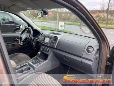Volkswagen Veicoli Commerciali Amarok 2.0 BiTDI 180 CV Highline (3)