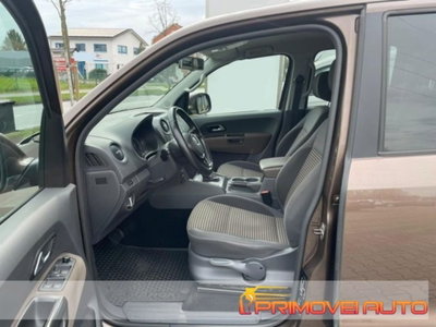 Volkswagen Veicoli Commerciali Amarok 2.0 BiTDI 180 CV Highline (4)