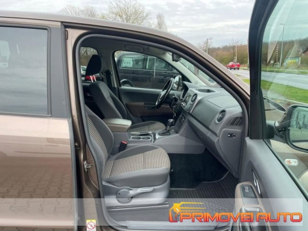 Volkswagen Veicoli Commerciali Amarok 2.0 BiTDI 180 CV Highline (5)