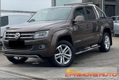 Volkswagen Veicoli Commerciali Amarok 2.0 BiTDI 180 CV Highline (6)