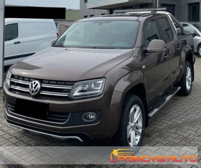 Volkswagen Veicoli Commerciali Amarok 2.0 BiTDI 180 CV Highline (7)