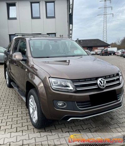 Volkswagen Veicoli Commerciali Amarok 2.0 BiTDI 180 CV Highline (8)