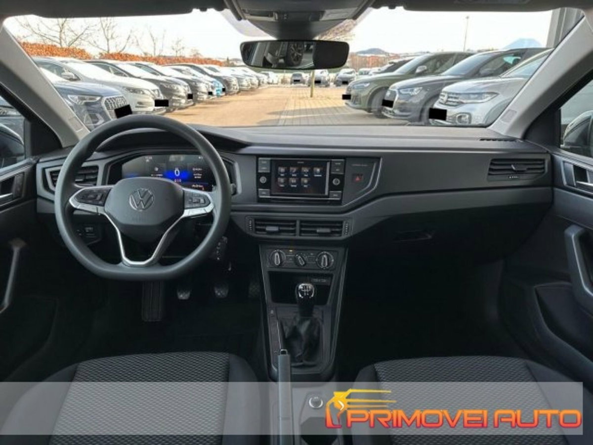 Volkswagen Polo 1.0 Young 80cv