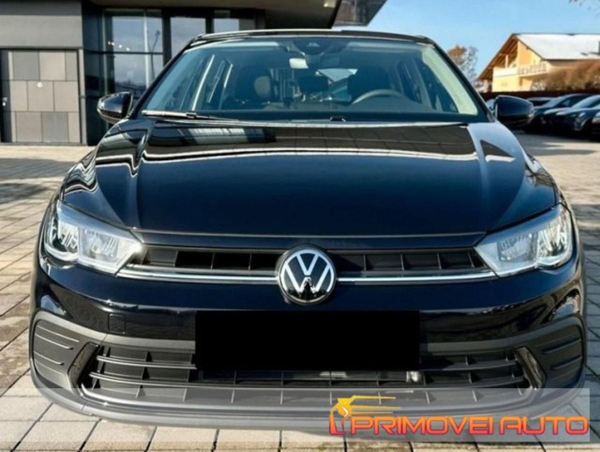 Volkswagen Polo 1.0 Young 80cv (7)