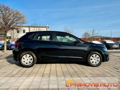 Volkswagen Polo 1.0 Young 80cv (9)