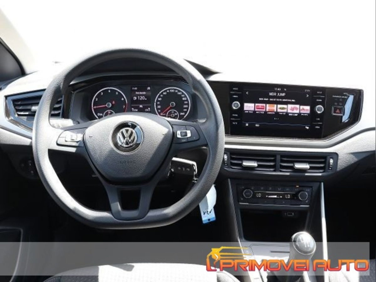 Volkswagen Polo 1.0 EVO 80 CV 5p. Comfortline BlueMotion Technology