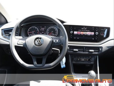 Volkswagen Polo 1.0 EVO 80 CV 5p. Comfortline BlueMotion Technology usata