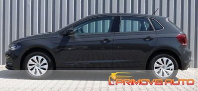 Volkswagen Polo 1.0 EVO 80 CV 5p. Comfortline BlueMotion Technology (10)