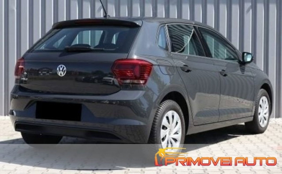 Volkswagen Polo 1.0 EVO 80 CV 5p. Comfortline BlueMotion Technology (11)
