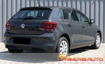 Volkswagen Polo 1.0 EVO 80 CV 5p. Comfortline BlueMotion Technology (11)
