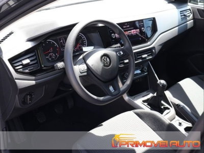 Volkswagen Polo 1.0 EVO 80 CV 5p. Comfortline BlueMotion Technology (2)