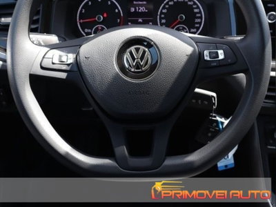 Volkswagen Polo 1.0 EVO 80 CV 5p. Comfortline BlueMotion Technology (3)