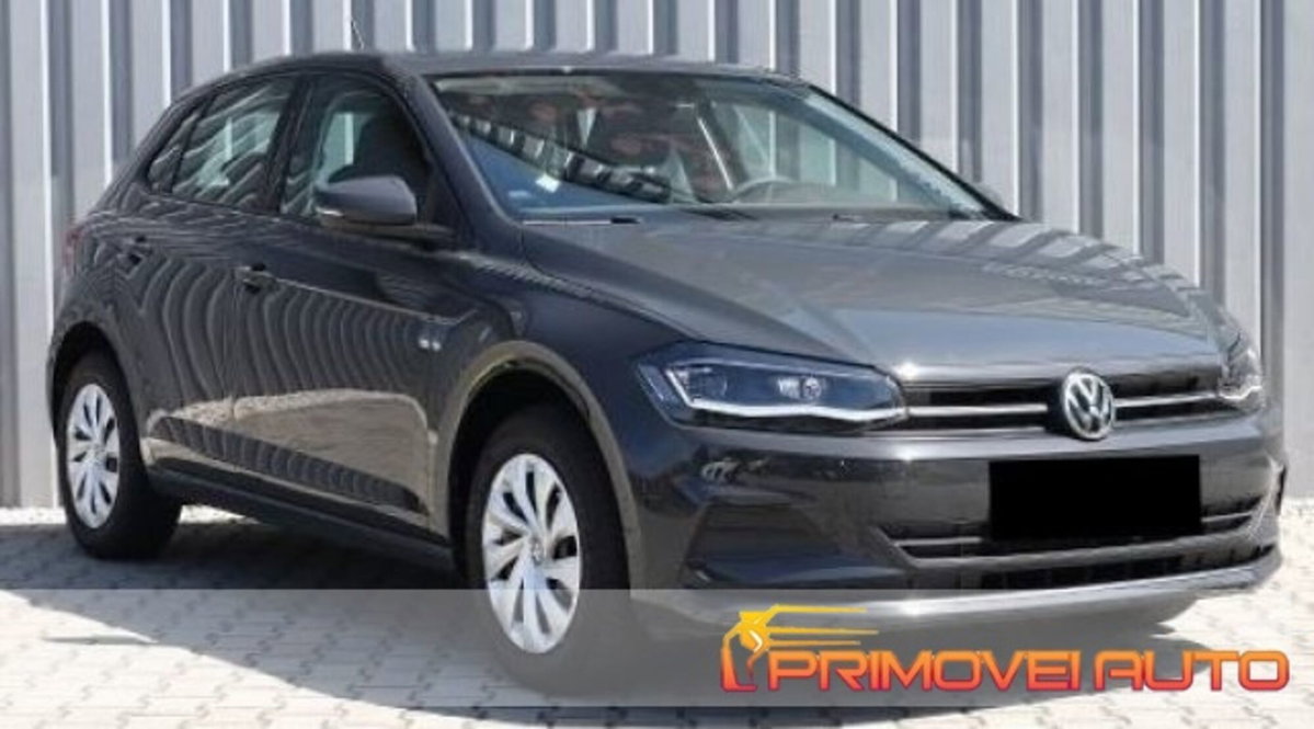 Volkswagen Polo 1.0 EVO 80 CV 5p. Comfortline BlueMotion Technology (8)