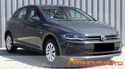 Volkswagen Polo 1.0 EVO 80 CV 5p. Comfortline BlueMotion Technology (8)