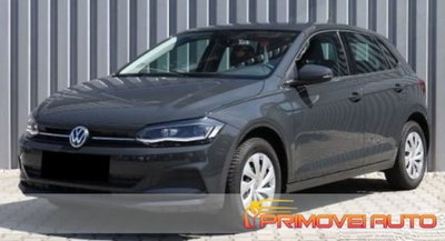 Volkswagen Polo 1.0 EVO 80 CV 5p. Comfortline BlueMotion Technology (9)