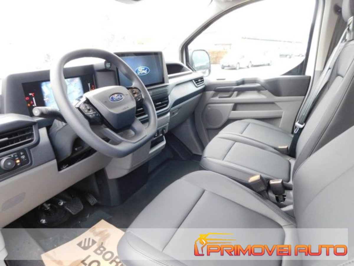 Ford Transit Custom Furgone 300 2.0 EcoBlue 170 PL-DC Furgone Trend