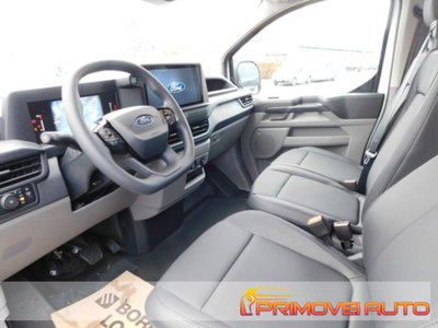 Ford Transit Custom Furgone 300 2.0 EcoBlue 170 PL-DC Furgone Trend nuovo