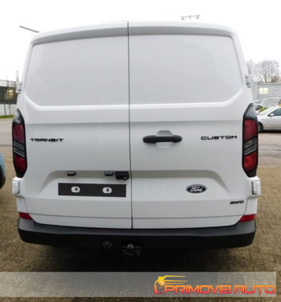 Ford Transit Custom Furgone 300 2.0 EcoBlue 170 PL-DC Furgone Trend (11)