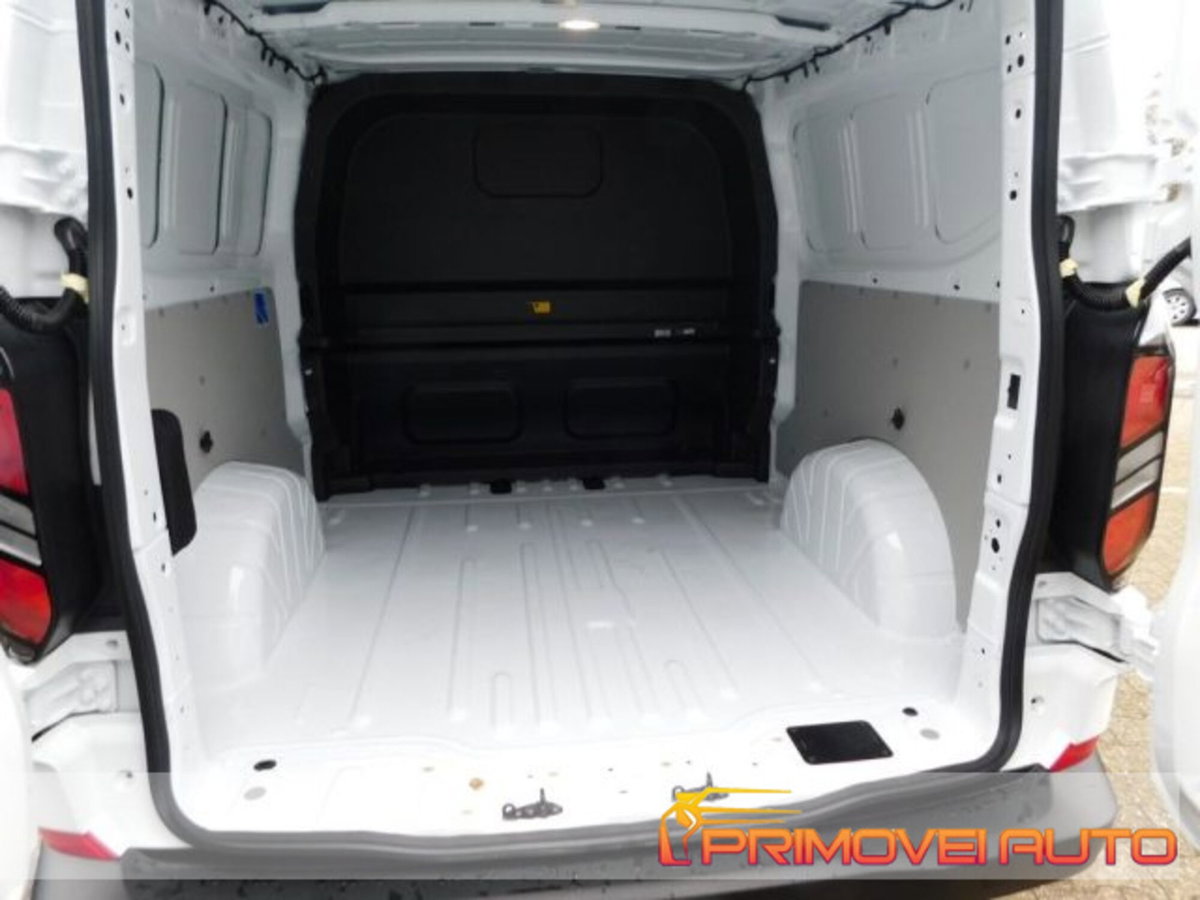 Ford Transit Custom Furgone 300 2.0 EcoBlue 170 PL-DC Furgone Trend (13)
