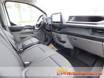 Ford Transit Custom Furgone 300 2.0 EcoBlue 170 PL-DC Furgone Trend (2)