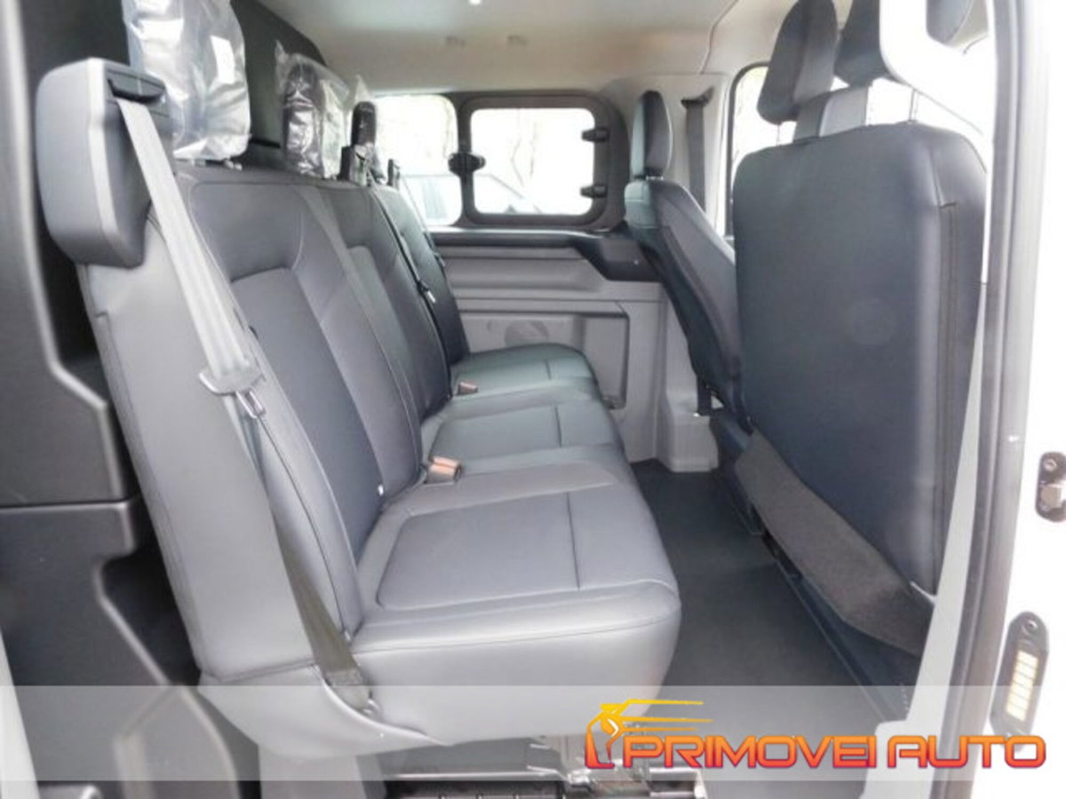 Ford Transit Custom Furgone 300 2.0 EcoBlue 170 PL-DC Furgone Trend (3)