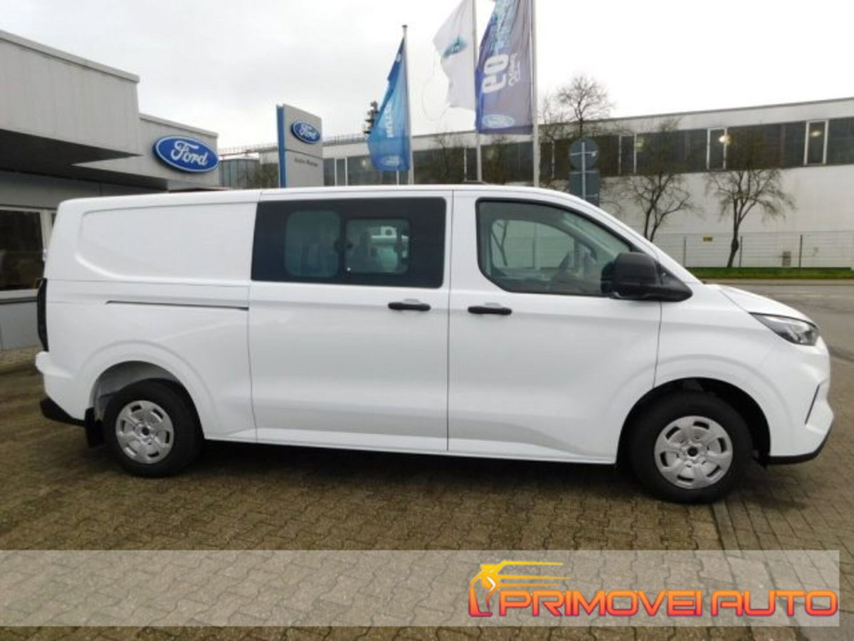 Ford Transit Custom Furgone 300 2.0 EcoBlue 170 PL-DC Furgone Trend (7)