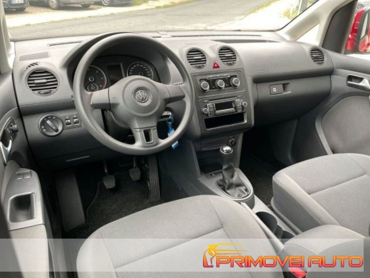 Volkswagen Caddy 1.6 TDI 102 CV 5p. Trendline
