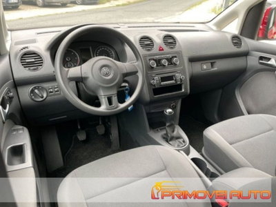 Volkswagen Caddy 1.6 TDI 102 CV 5p. Trendline usata