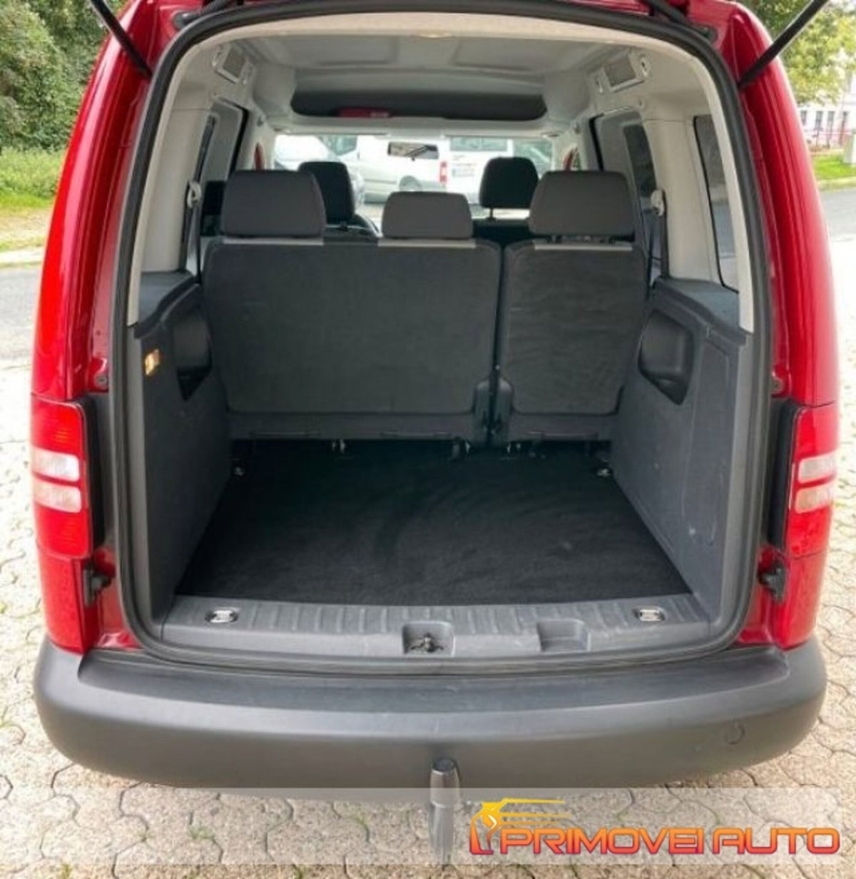 Volkswagen Caddy 1.6 TDI 102 CV 5p. Trendline (12)