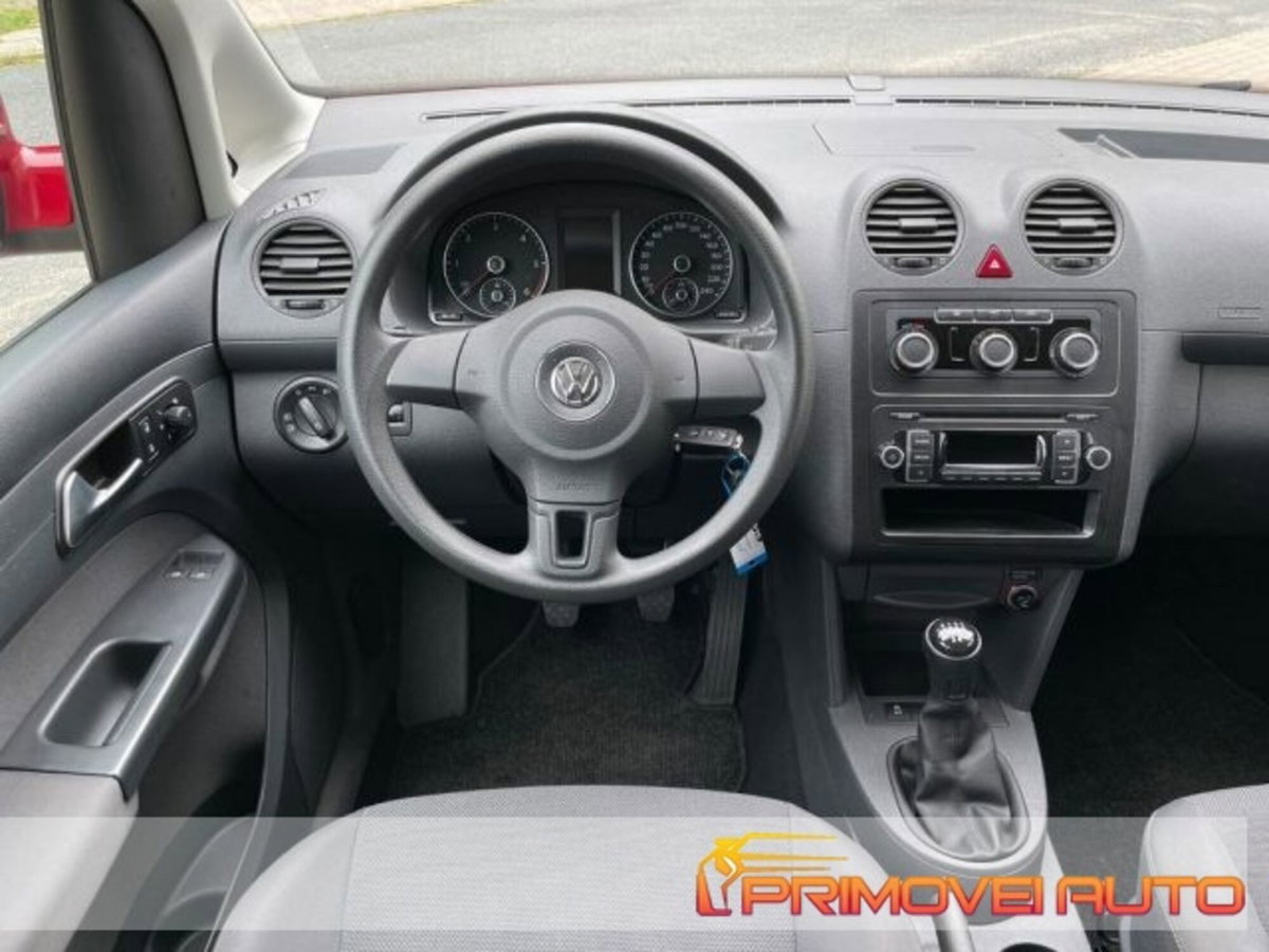 Volkswagen Caddy 1.6 TDI 102 CV 5p. Trendline (2)