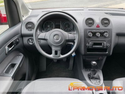 Volkswagen Caddy 1.6 TDI 102 CV 5p. Trendline (2)