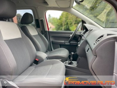 Volkswagen Caddy 1.6 TDI 102 CV 5p. Trendline (3)