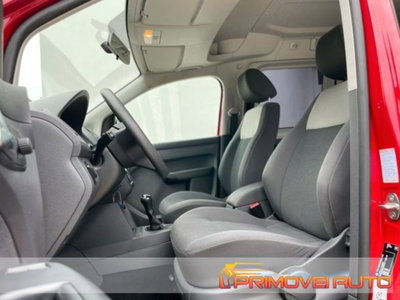 Volkswagen Caddy 1.6 TDI 102 CV 5p. Trendline (4)