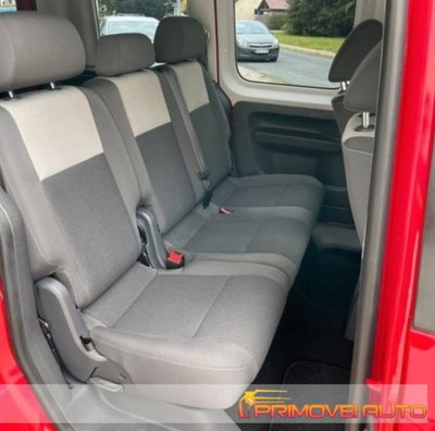 Volkswagen Caddy 1.6 TDI 102 CV 5p. Trendline (5)